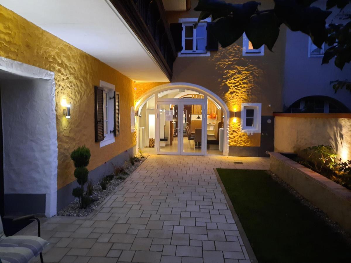 באד ראדקרסבורג Gaestehaus Ferk - Fruehstueckspension, Bed & Breakfast מראה חיצוני תמונה