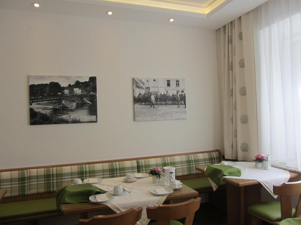 באד ראדקרסבורג Gaestehaus Ferk - Fruehstueckspension, Bed & Breakfast מראה חיצוני תמונה