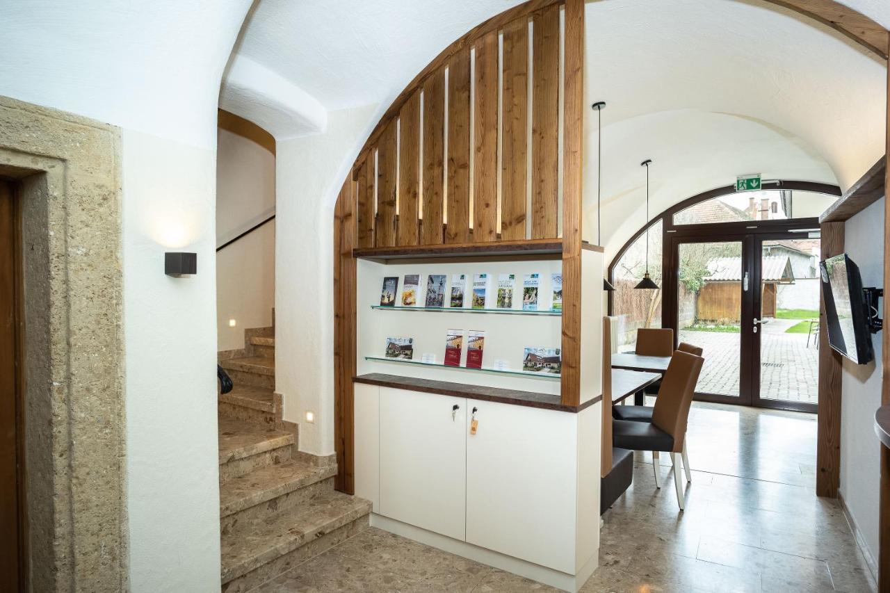 באד ראדקרסבורג Gaestehaus Ferk - Fruehstueckspension, Bed & Breakfast מראה חיצוני תמונה